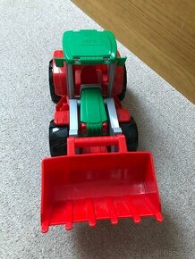 traktor zn. Lena