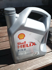Shell Helix HX8 ECT 5W-40 5L