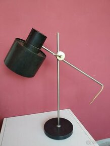 Stará stolní lampa-ustřihnutý kabel