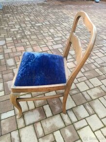 Zámecká židle