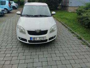 Škoda fabia 1.4 tdi 51kw