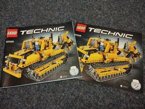 Lego TECHNIC 42 028
