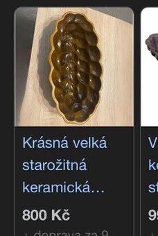 Forma na vánočku - 1