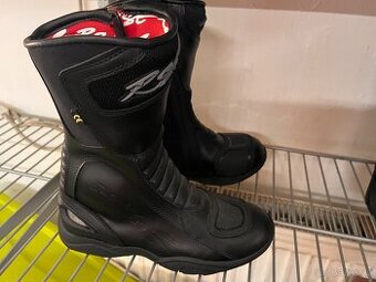RST Raptor moto boty dámské vel.36