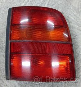 Zadní světlo Nissan Micra - 1
