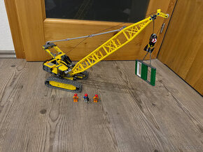 Lego pásový jeřáb 7632 - 1