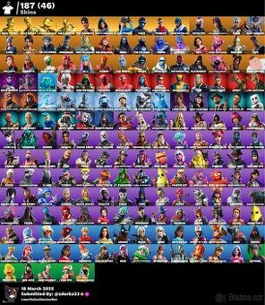Fortnite good acc