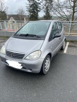 Mercedes A140