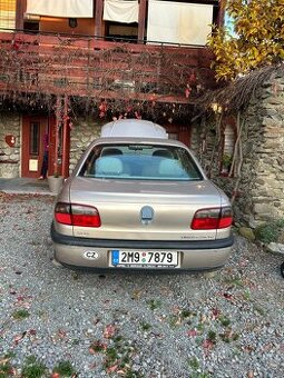 Opel Omega 2,5 V6 benzin