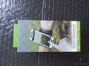 Otocny držák mobilu na ruku/zápěsti