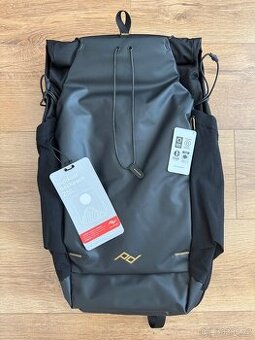 Peak Design Outdoor Backpack 25L + Outdoor Rain Fly