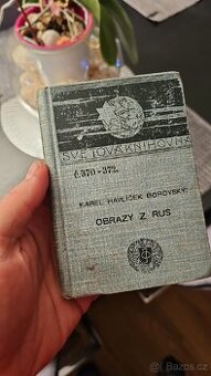 Karel Havlíček Borovský - Obrazy z Rus - 1