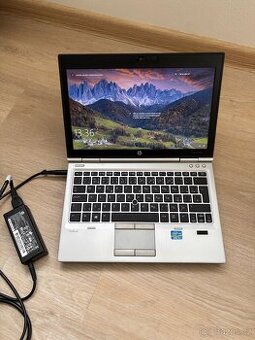 HP Elitebook 2570p, i5-3210M, 500GB SSD, 8GB RAM