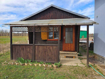 Prodej chaty, vinice, lesa 1793 m², Břeclav - Charvátská