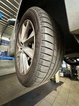 Letní pneumatiky Bridgestone 205/50 R17