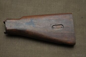 Originální pažba kulomet vz.26 armáda ČSR - 1