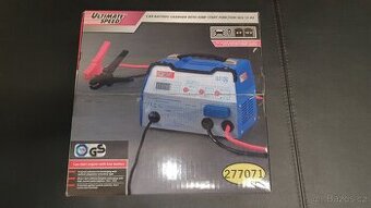 Automatická nabíječka 6/12 V - 12 A - NOVÁ NEROZBALENÁ - 1