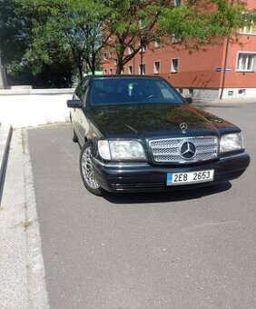 Mercedes S