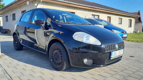 Punto Grande 1.3 JTD