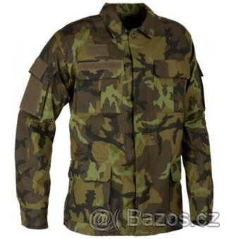Maskáče letní modernizované vz.95