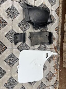 Plasty Suzuki RM 125 rok 94 - 1