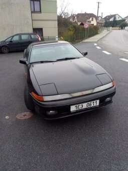 Mitsubishi eclipse
