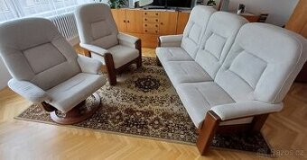 Sestava PF nábytek / HIKOR Zara, TOP stav, lze i samostatně