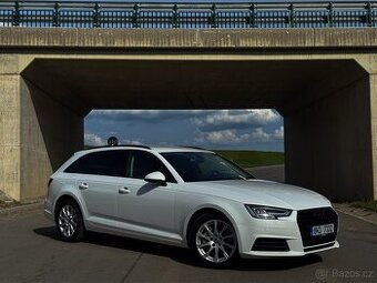 AUDI A4 40TDI 2019 TOP LED DRIVE SELECT SERVIS