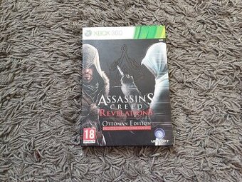 Assassin's creed Revelations Edition na Xbox 360