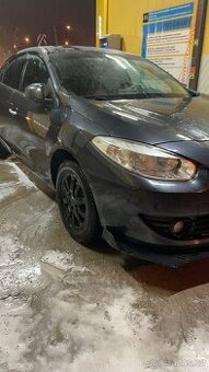 Renault fluence 2010 (1.5 dci)