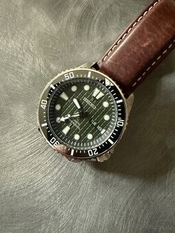 prodám SEIKO SKX modded