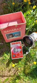 Stolní infračervený zářič Sahara - 1