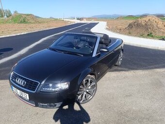 Audi A4 cabrio