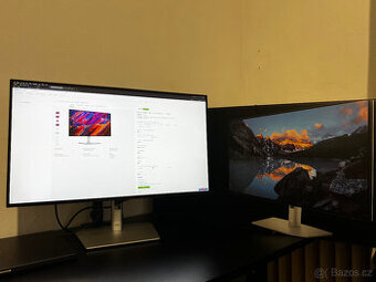 4k Monitor 27" Dell U2723QE UltraSharp