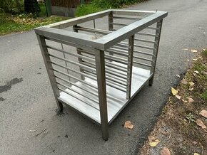 Podestavba pod konvektomat MKN