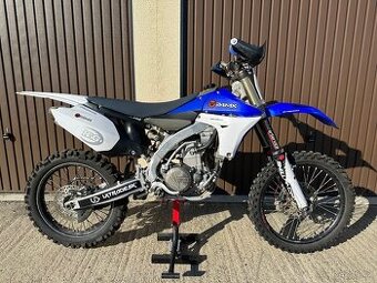 Yamaha yzf 450 - 1