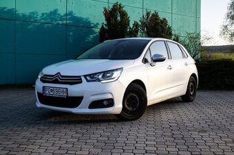 Citroën C4 Blue HDi 120 S&S FEEL EDITION