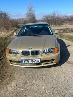 BMW e46 318ci coupe