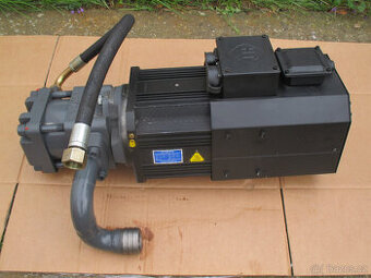 Zubové olejové čerpadlo + lektromotor 7,5KW