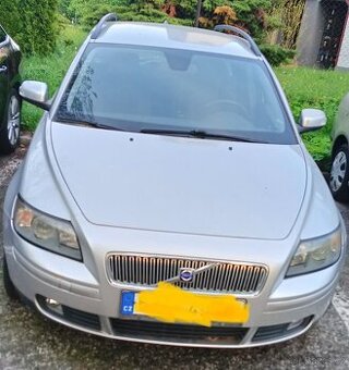 Volvo V 50 2.D. 100kw. r.v. 2006