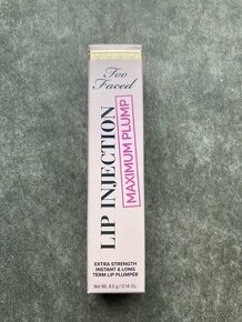 Toofaced Lip injection macimum plump