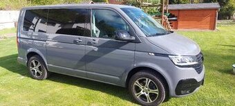 Vw multivan T6.1,110kw DSG ACC FULLED,WEBASTO,TAŽNE, 2022