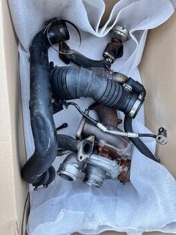 Turbo z 2.5 TDI Audi AKE