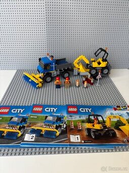 lego city 60152