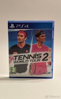 Tennis World Tour 2