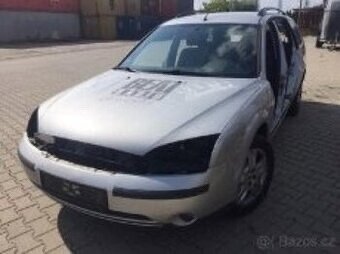 508. Ford Mondeo MK3, 2.0 TDCI 96 kW a TDDI 85 kW