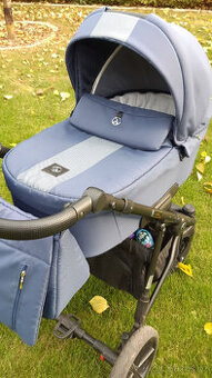 Kočárek Coletto Astin a/nebo autosedačka Cybex Aton