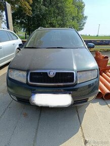 Fabia combi 1.2. 47KW