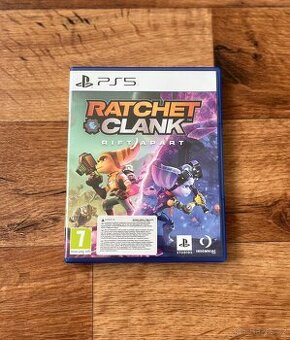Hra Sony PS5: Ratchet & Clank - Rift Apart
