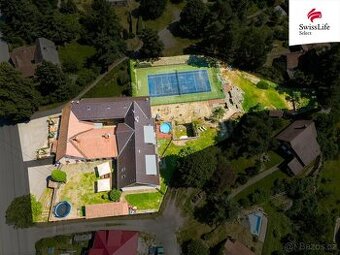 Prodej ubytovacího zařízení 3123 m2, Budislav - 1